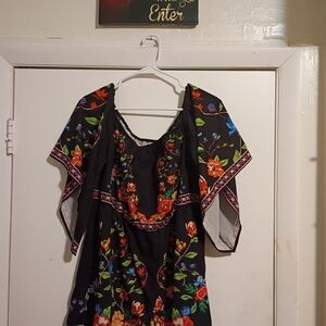 Floral Women's Skort